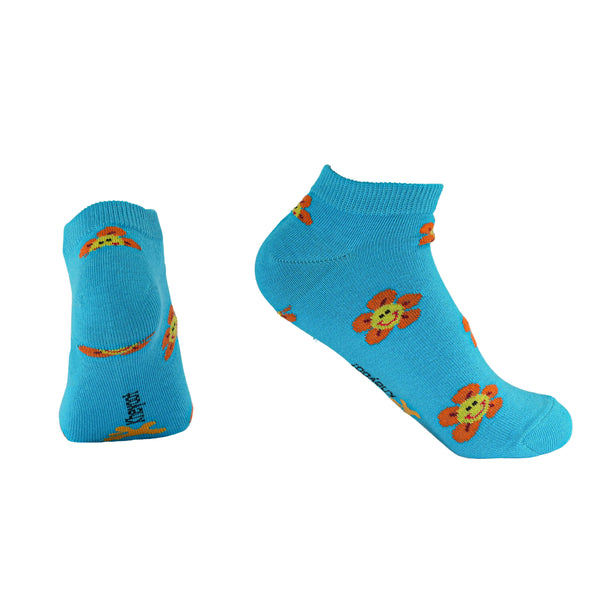 Kheyoot™ Women’s rose Print Socks