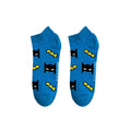 Kheyoot™ Women Supergirl Socket Socks