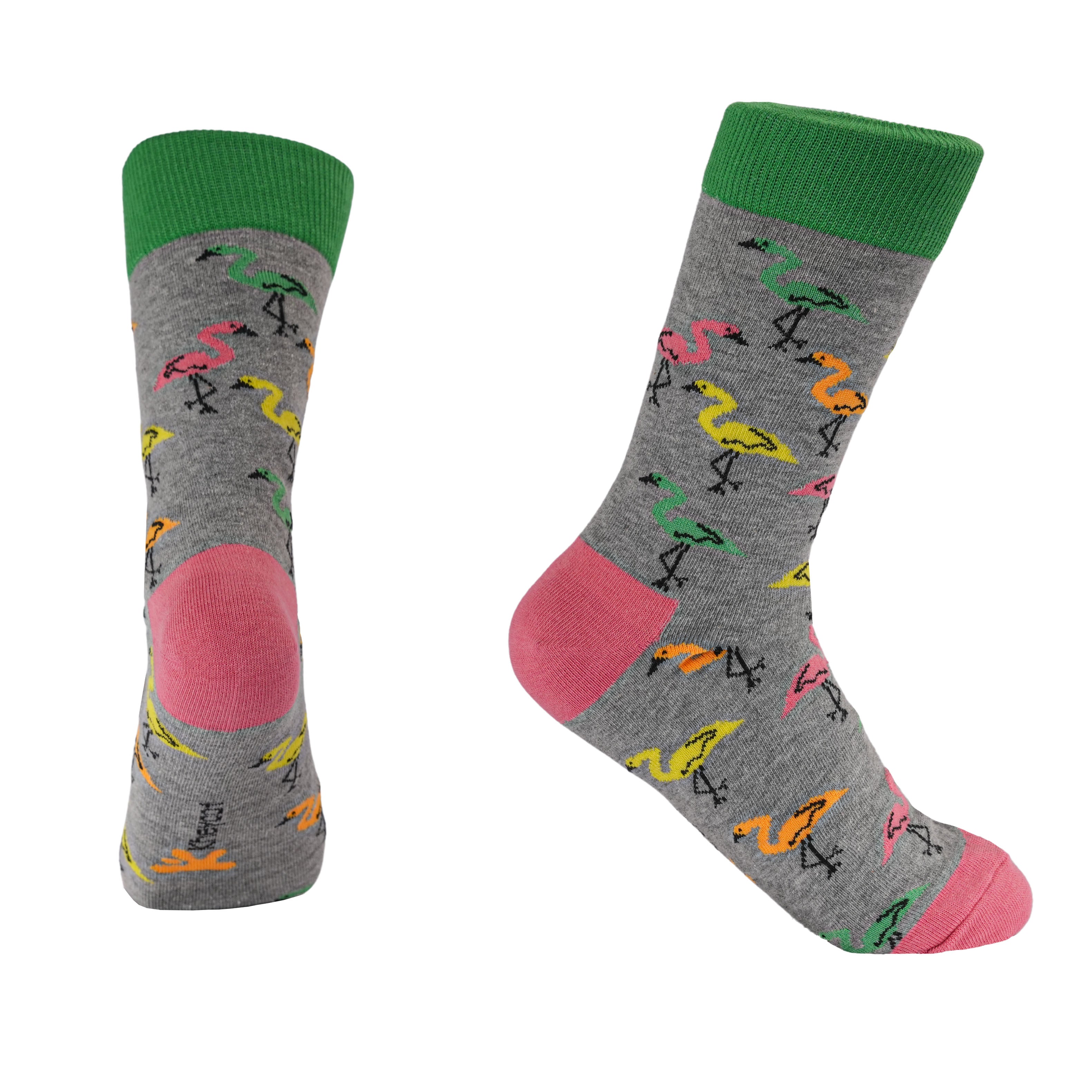 Kheyoot™ Swan Style Free-Size Socks