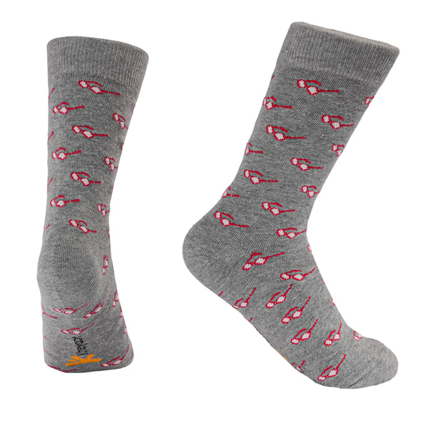 Kheyoot™ Free-Size Glasses Socks
