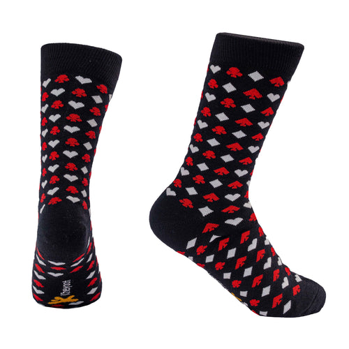 Kheyoot™ Free-Size Heart Socks