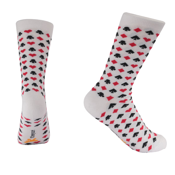 Kheyoot™ Free-Size Heart Socks