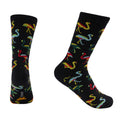 Kheyoot™ Swan Style Free-Size Socks