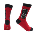 Kheyoot™ Free Size PlayStation Print Socks