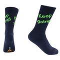 Kheyoot™ Free Size Socks Keep Going Print