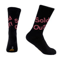 جوارب خيوط بطبعه  Sold Out بمقاسات متعددة 