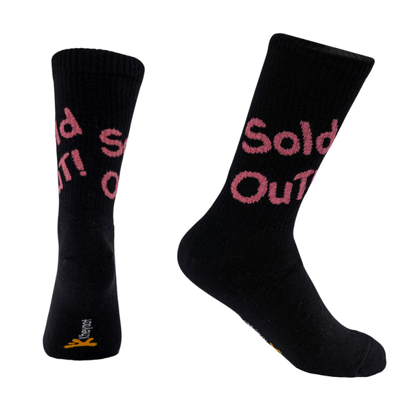 Kheyoot™ Free Size Sold Out Print Socks