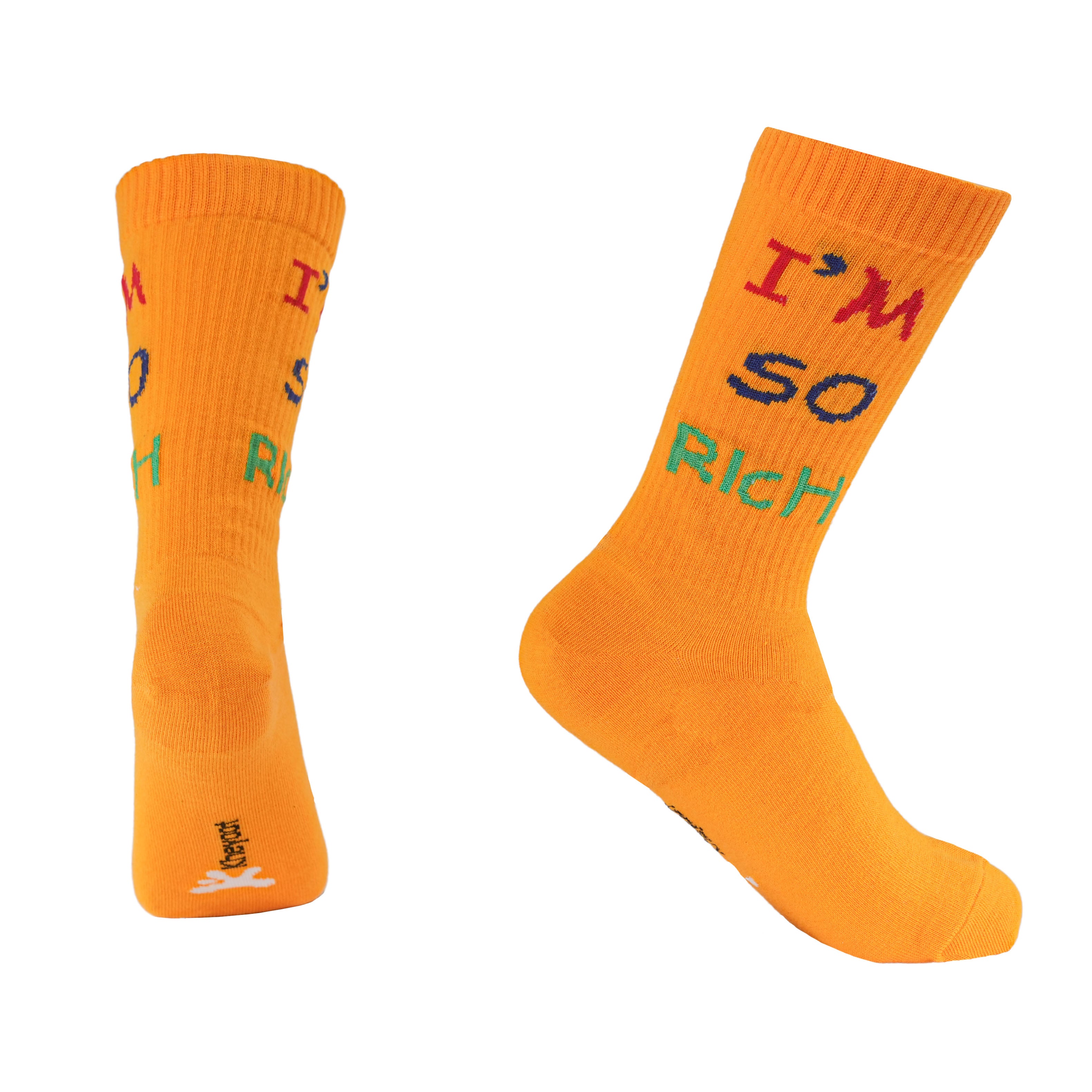 Kheyoot™ Free-Size Long Socks