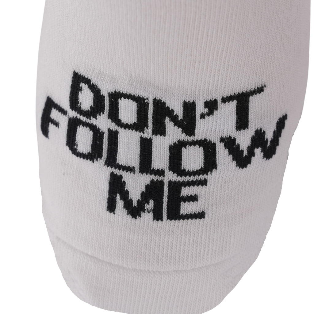 Kheyoot™ Free-Size Long White Socks