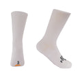 Kheyoot™ Free-Size Long White Socks