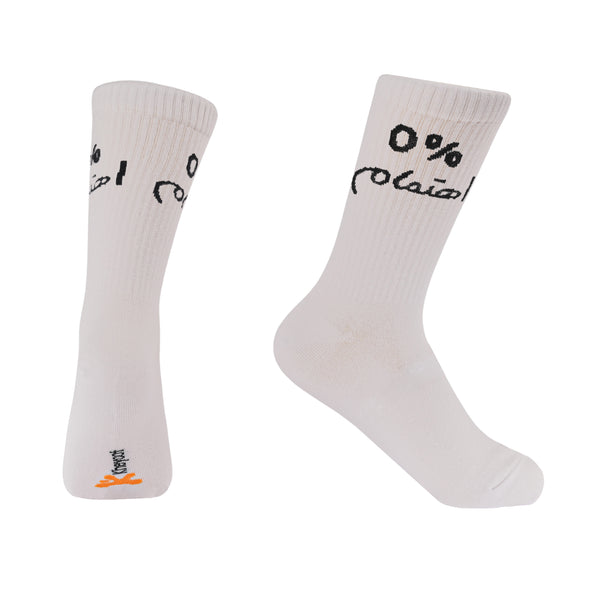 Kheyoot™ Free Size Socks Ehtemam 0% Print