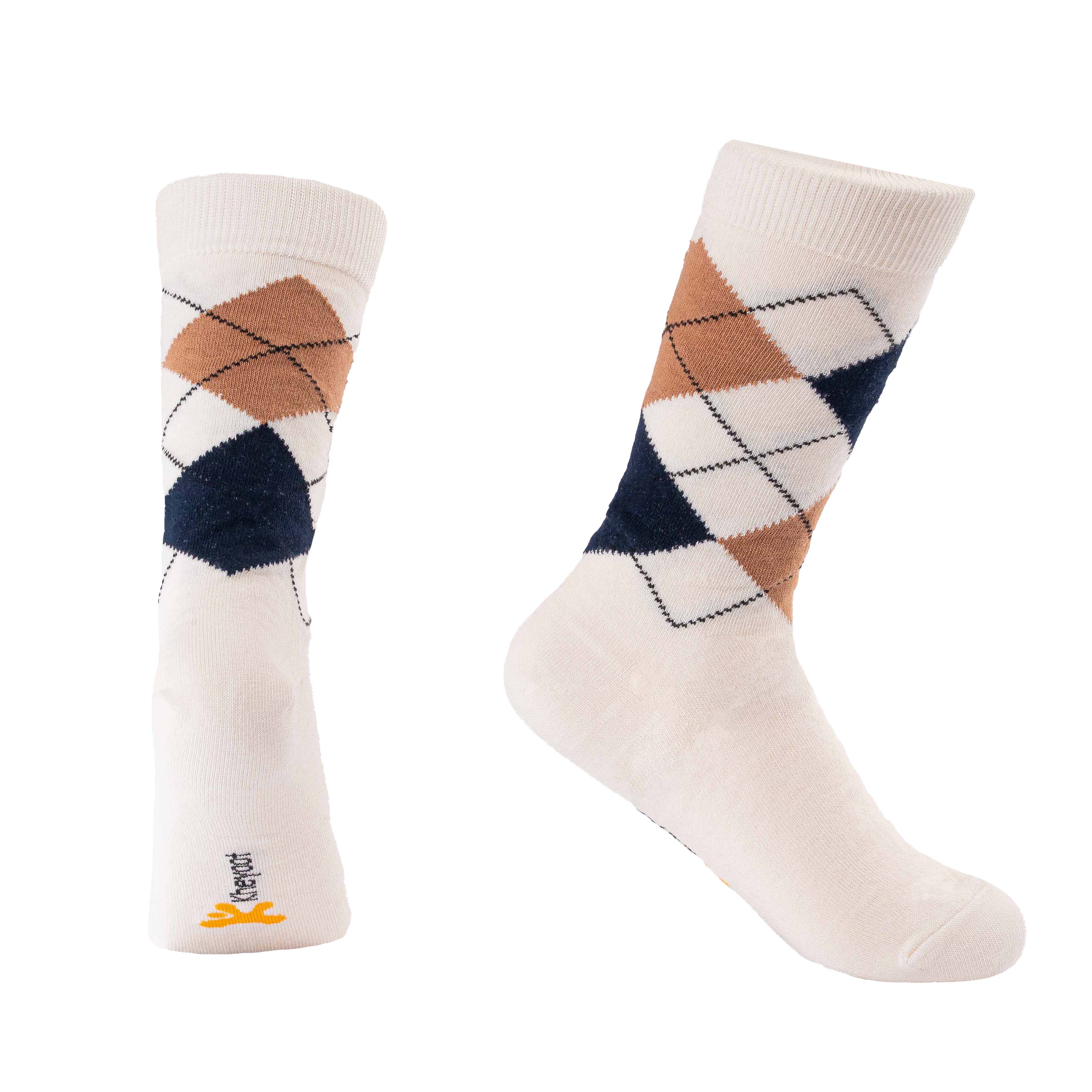 Kheyoot™ Men's Classic Argyle Dress Socks