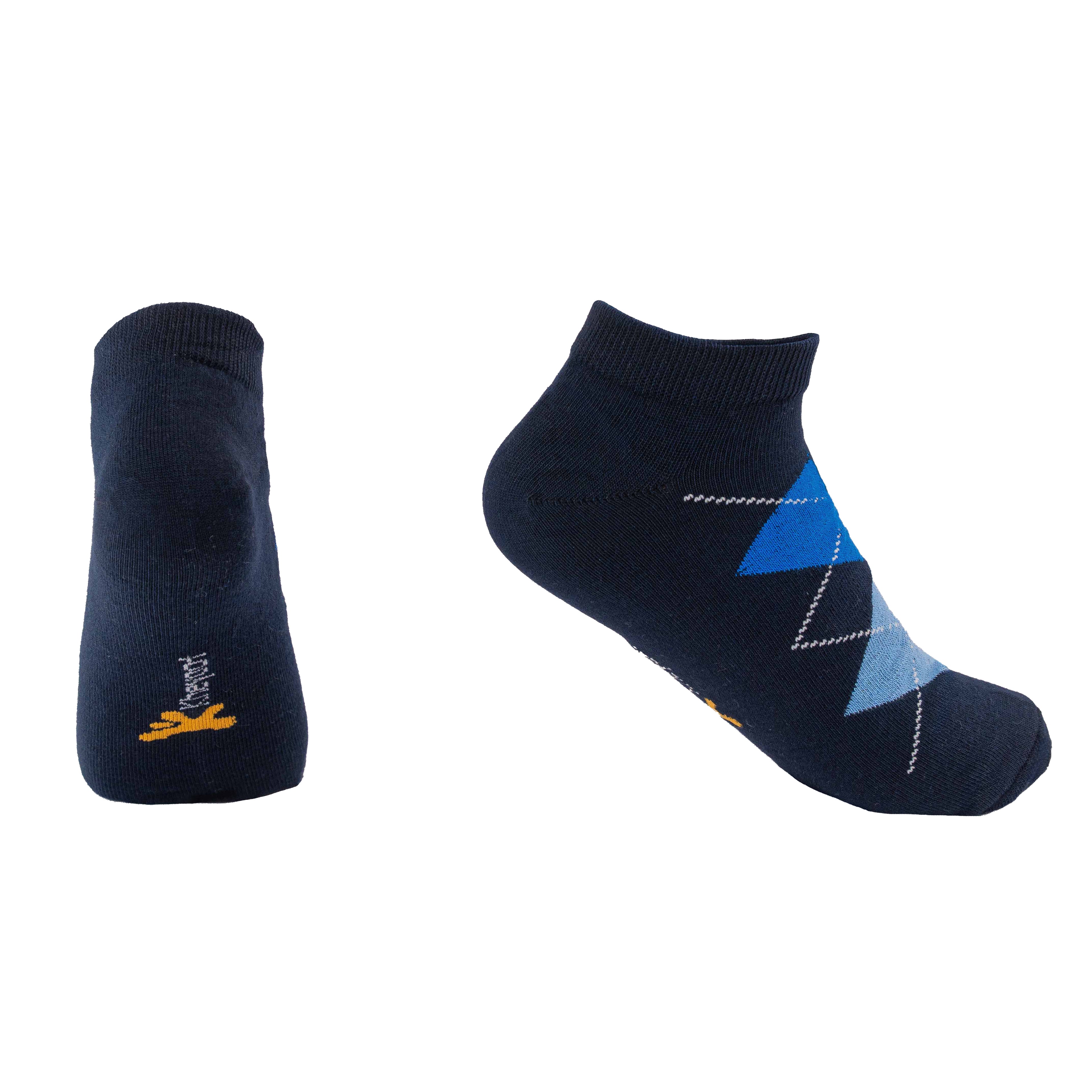 Kheyoot™ Men's Casual Patterned Socks - Bold & Comfortable