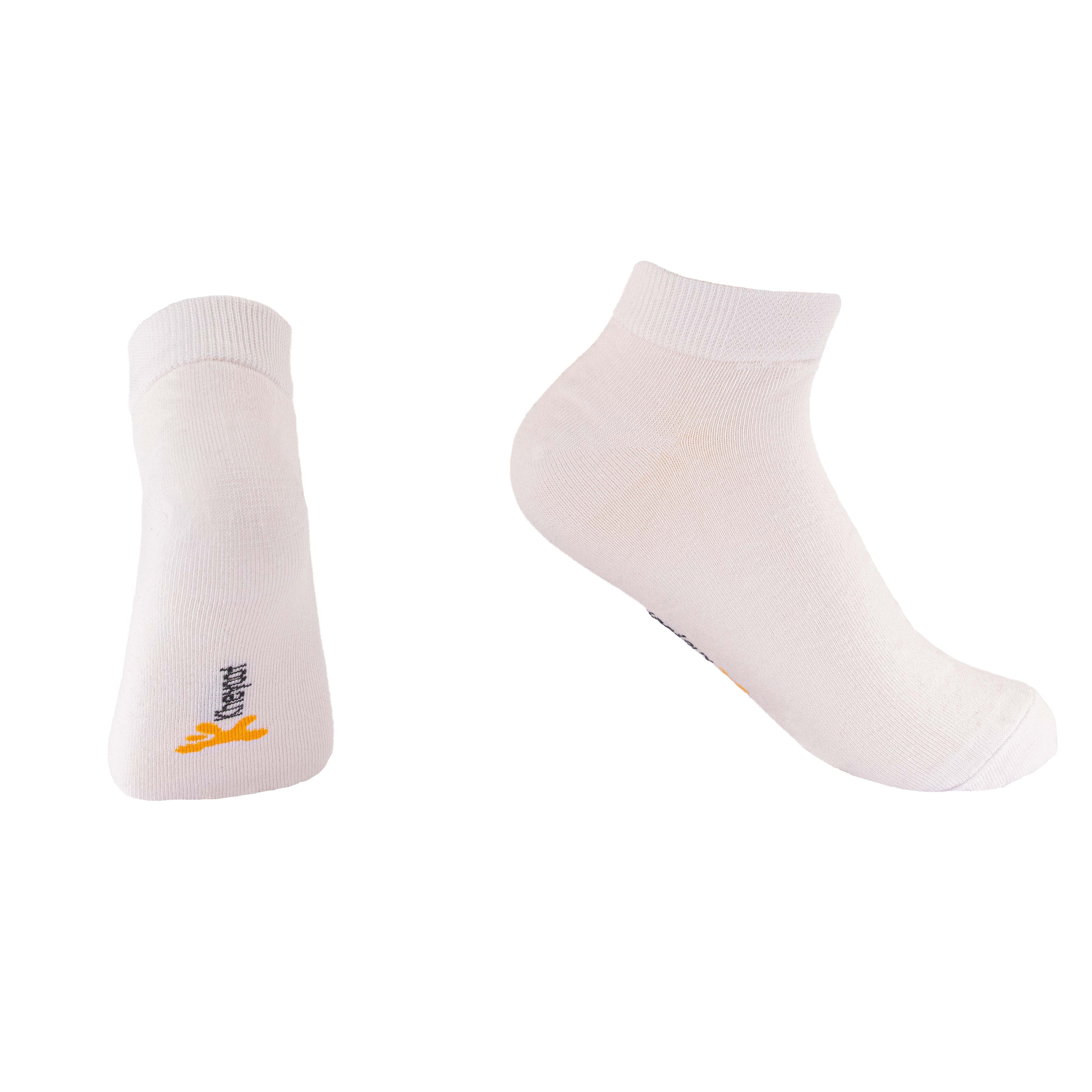 Kheyoot™ Men's Classic Solid Socks - Essential Comfort & Style