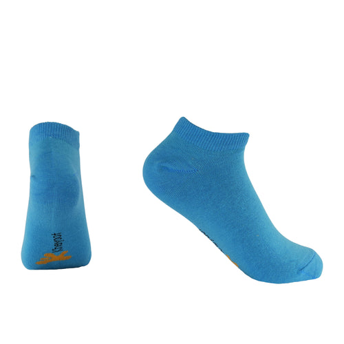 Kheyoot™ Men's Classic Solid Socks - Essential Comfort & Style