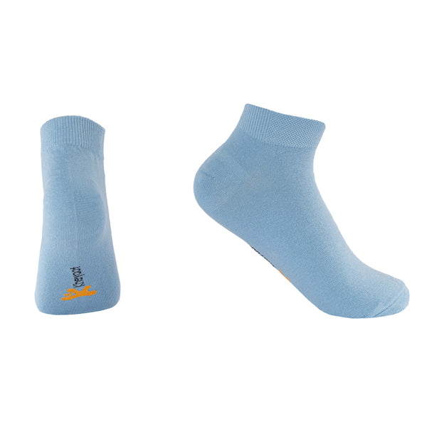 Kheyoot™ Women's Classic Solid Socks - Essential Comfort & Style