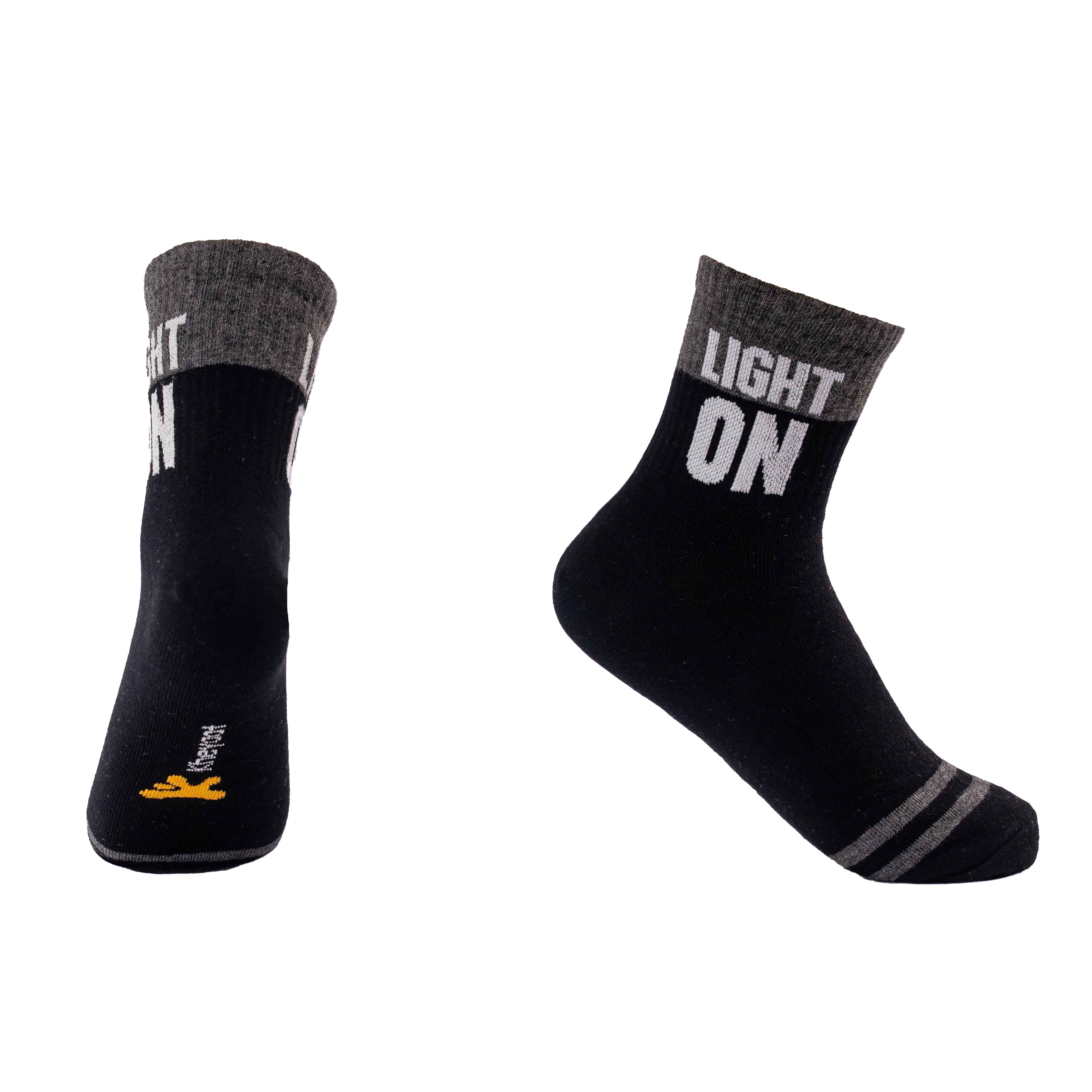 Kheyoot™ Men's Ankle Socks - Invisible Comfort