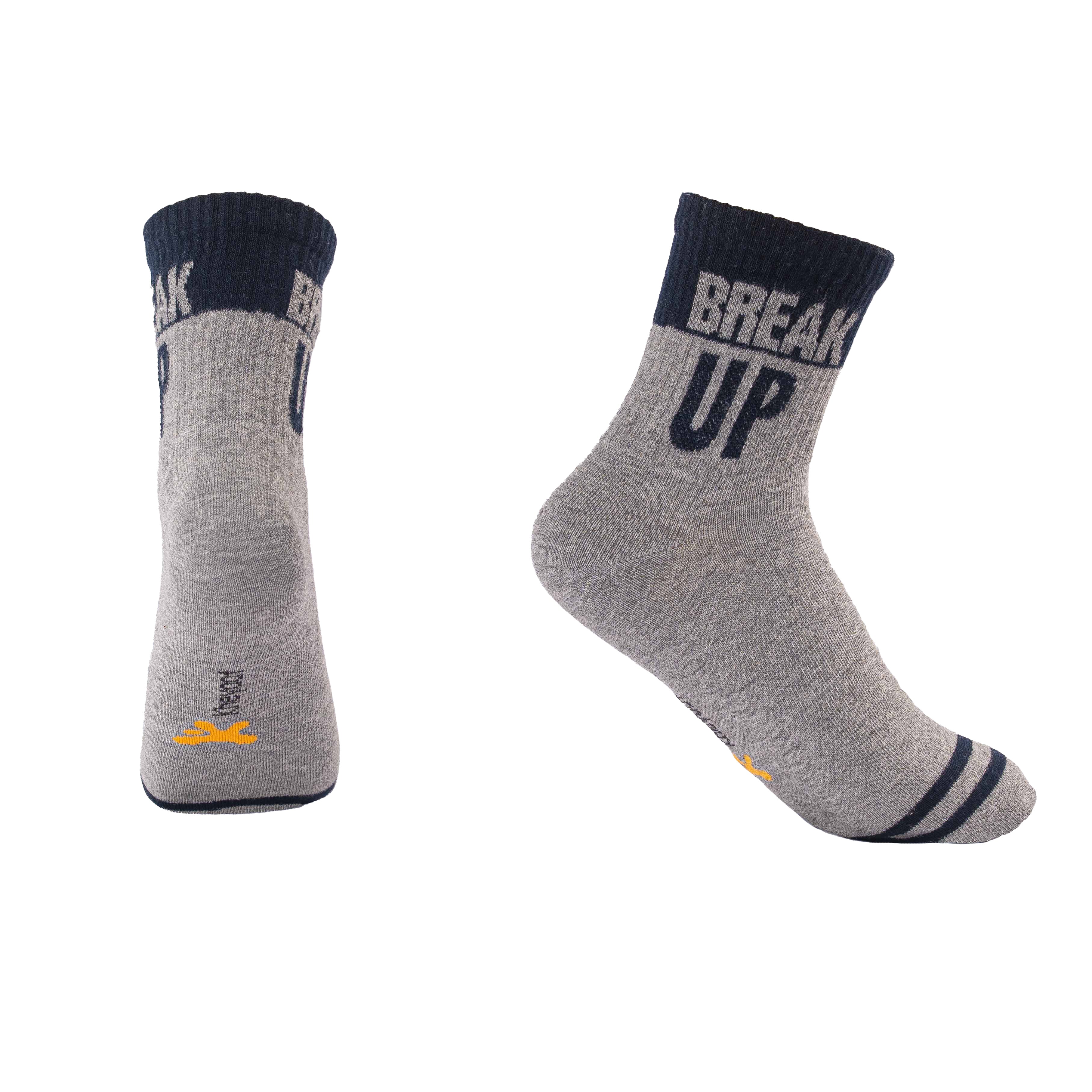 Kheyoot™ Men's Ankle Socks - Invisible Comfort