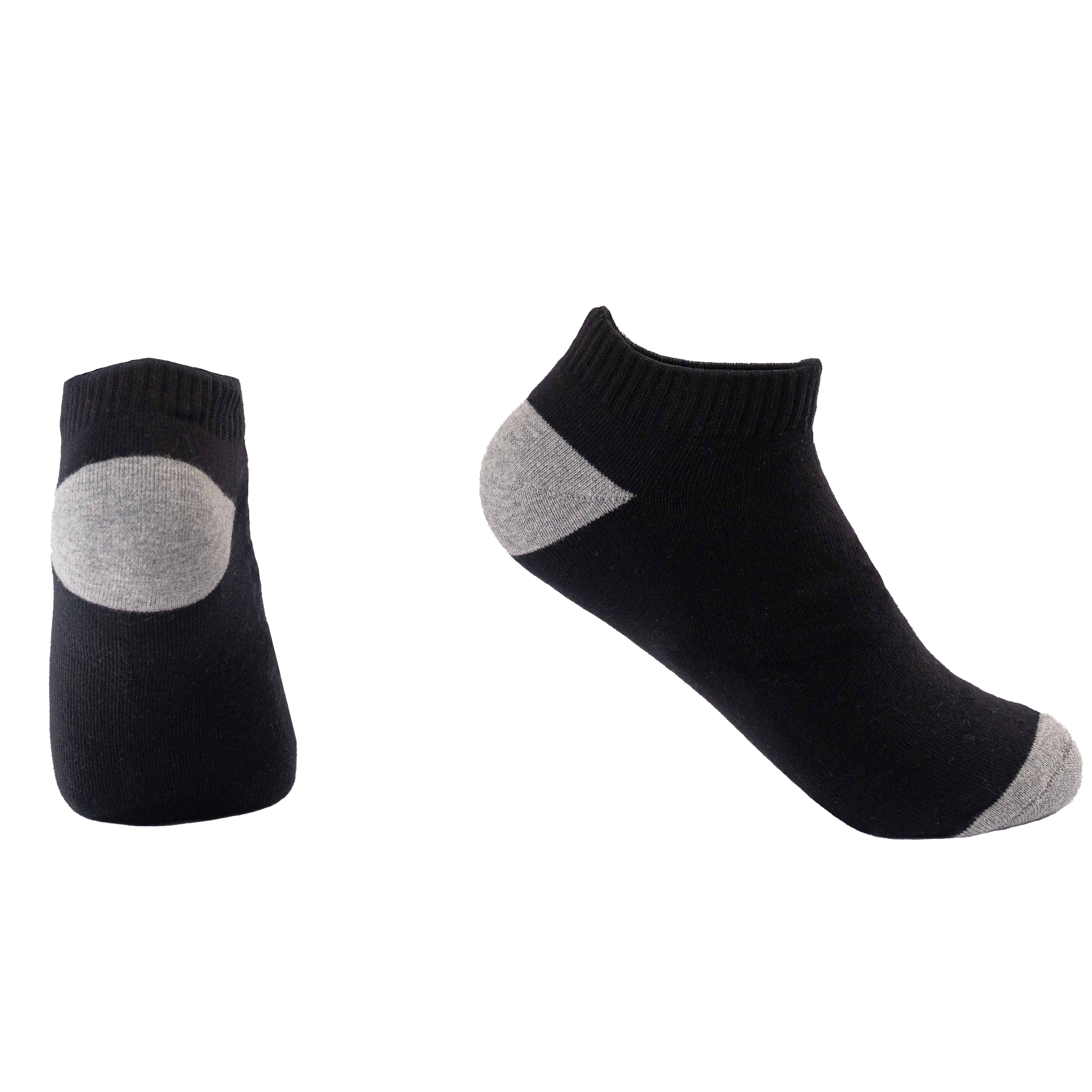 Kheyoot™ Men's Reinforced Mid-Calf Socks - Premium Durability & Comfort