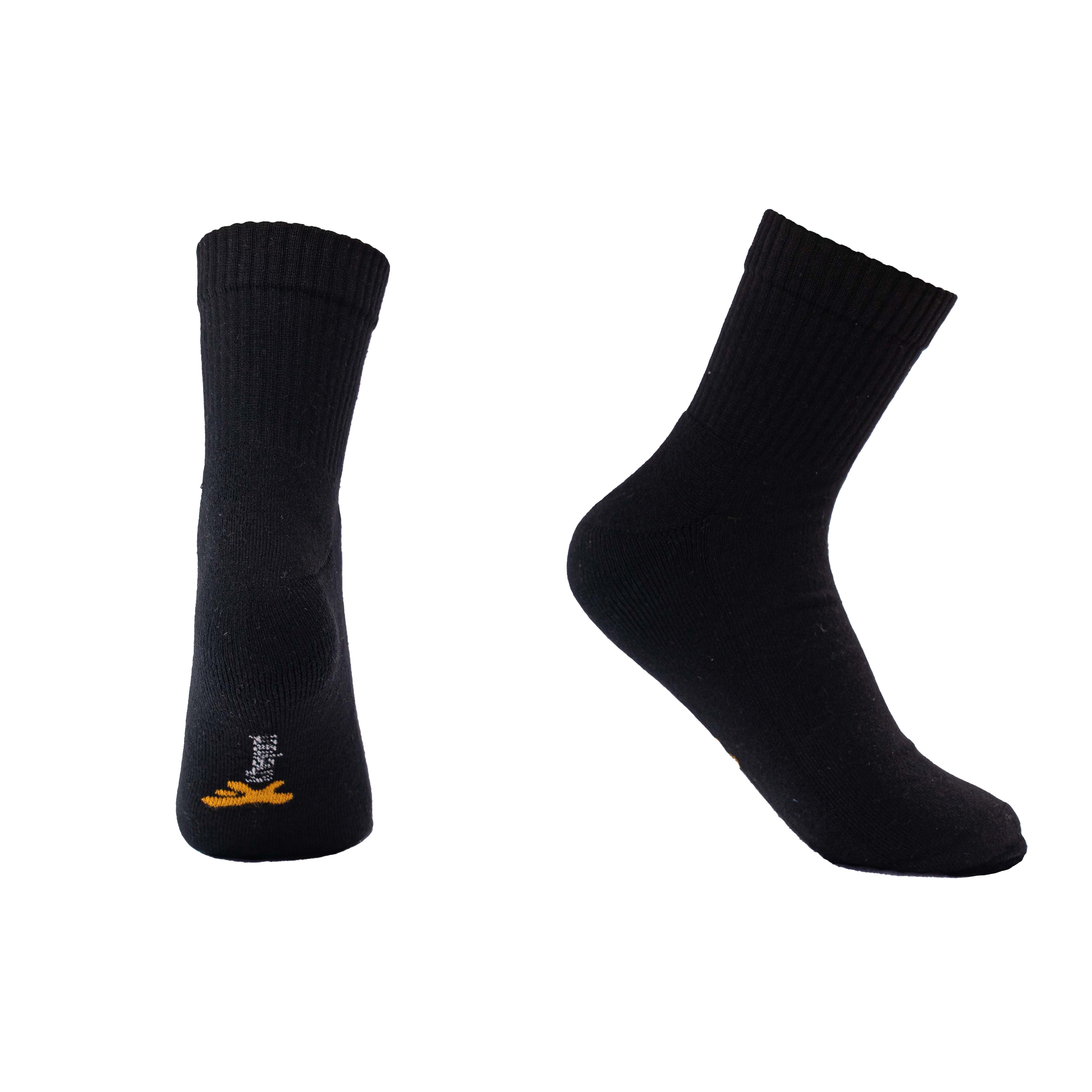 Kheyoot™ Men's Half-Cushion Ankle Socks