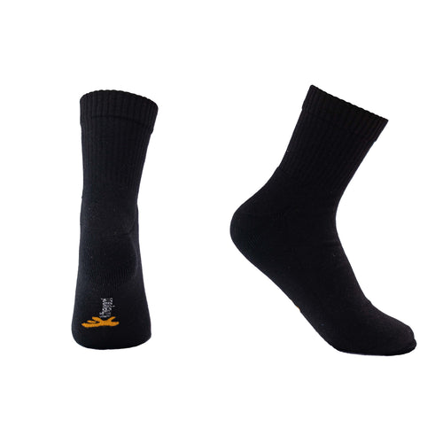 Kheyoot™ Men's Half-Cushion Ankle Socks
