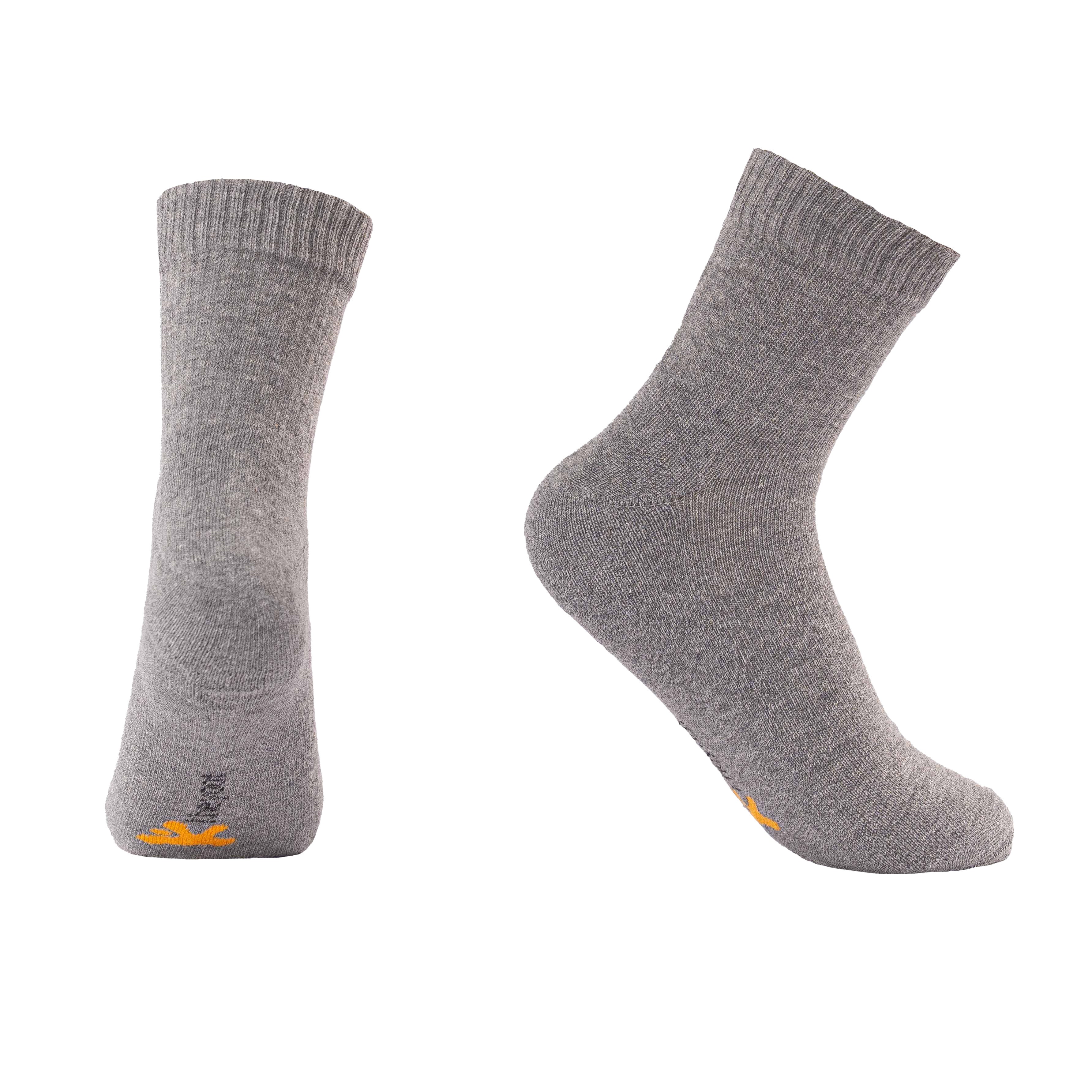 Kheyoot™ Men's Half-Cushion Ankle Socks