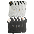 Kheyoot™️Black & White Men Socks