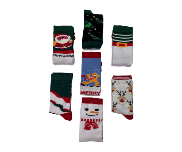 Kheyoot™ Kids Christmas Stockings Set