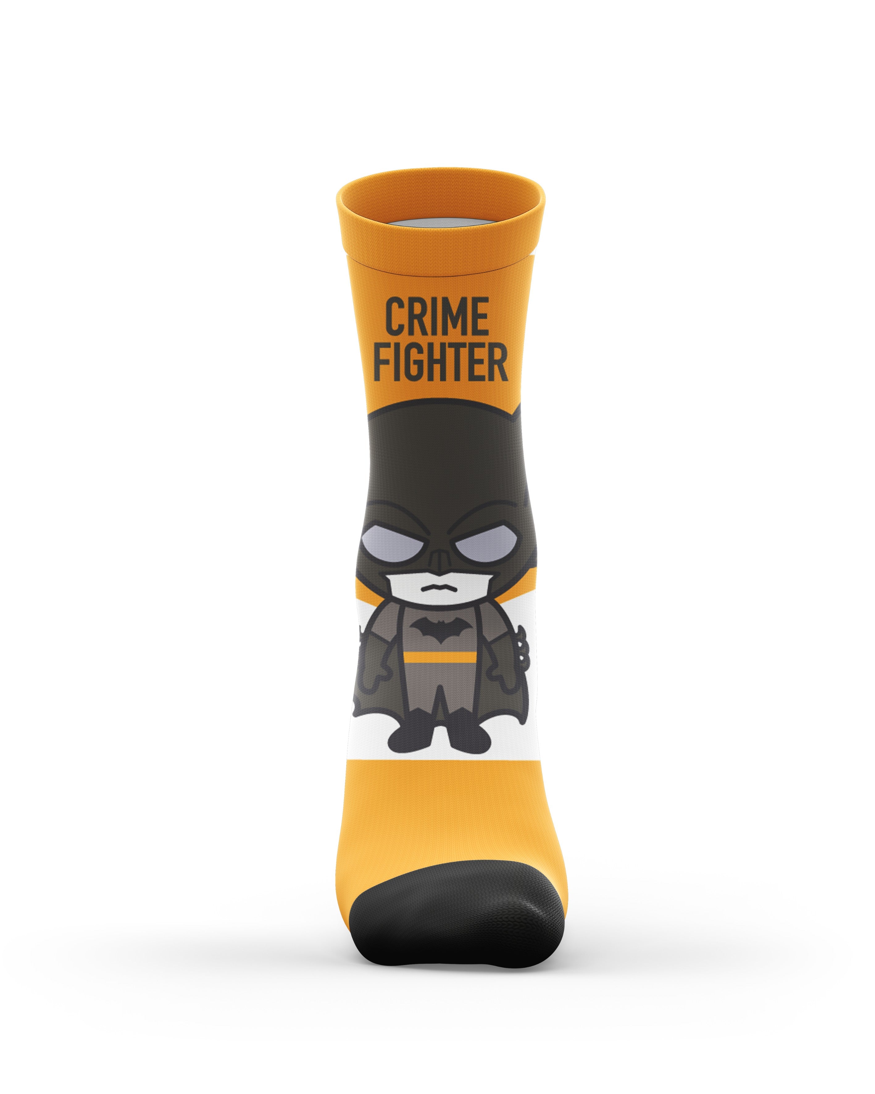 Kheyoot™ Free-Size Adults Batman Socks