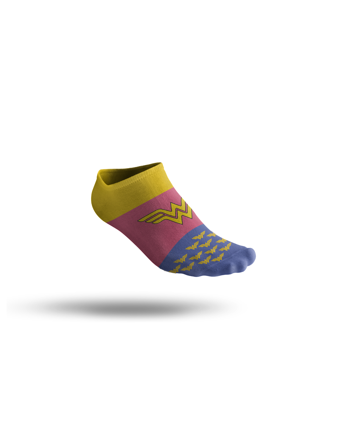 Kheyoot™ Women's Wonder Woman Socks