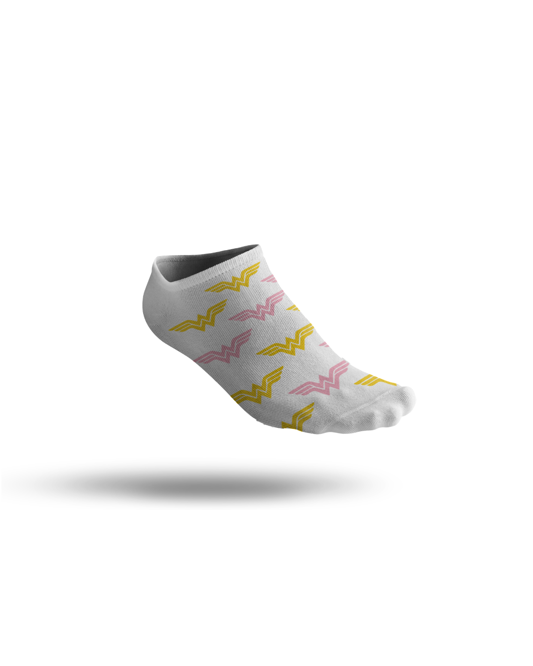 Kheyoot™ Women's Wonder Woman Socks
