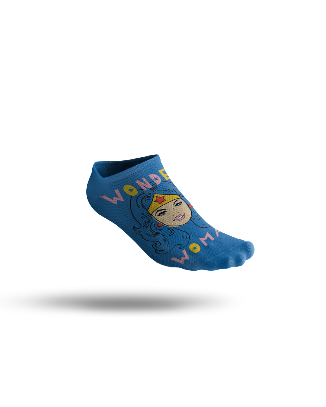 Kheyoot™ Women's Wonder Woman Socks