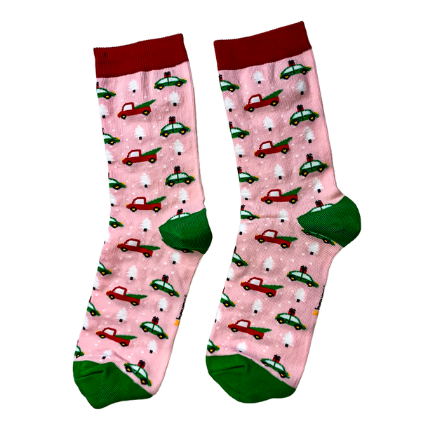 Kheyoot™ Car Free-Size Socks