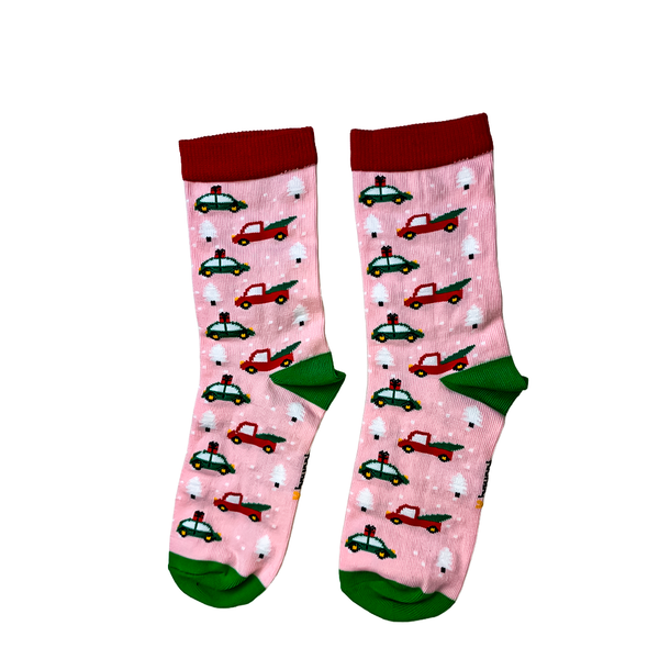 Kheyoot™ Car Free-Size Kids Socks