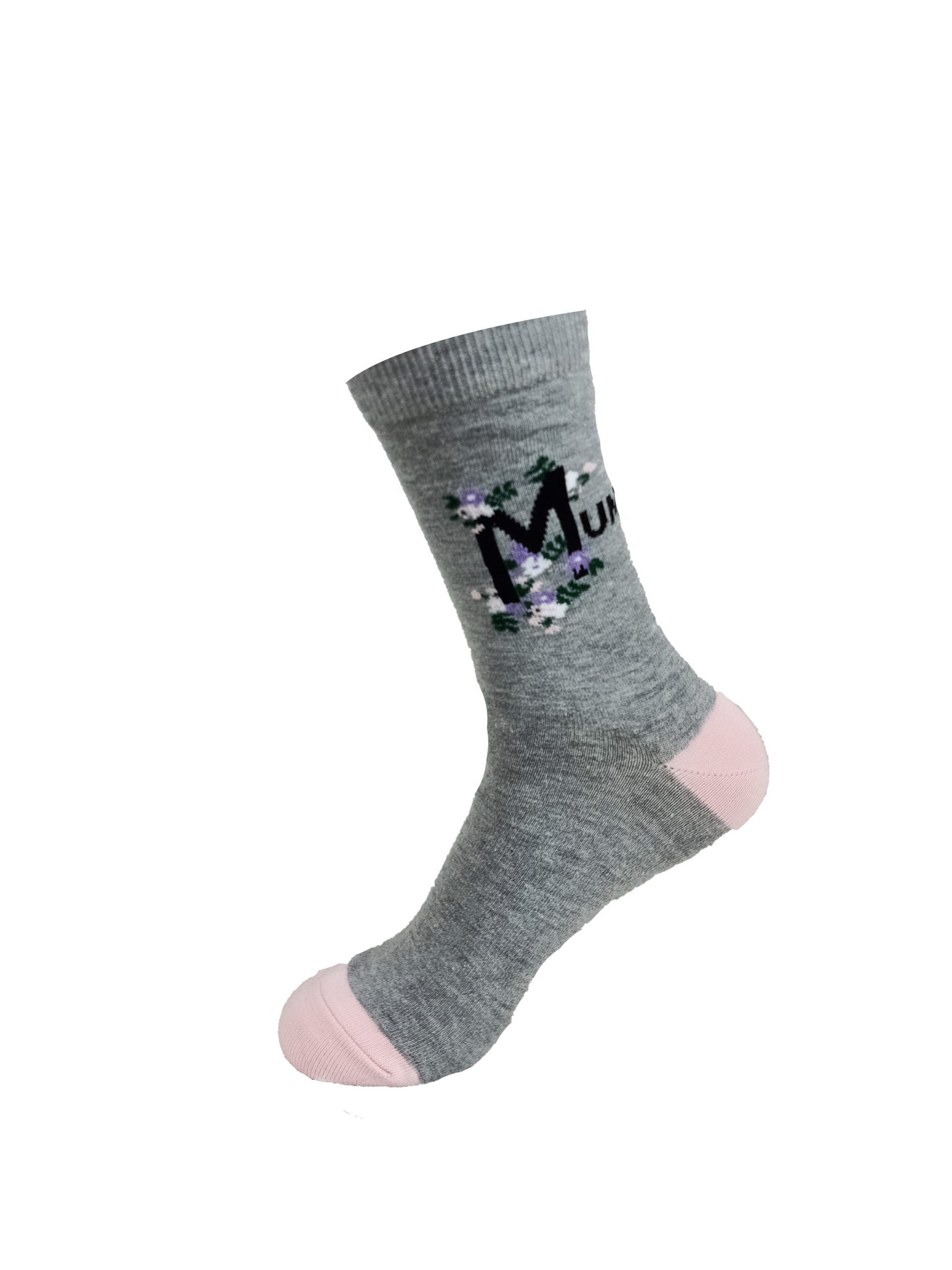 Graphic Mum Socks